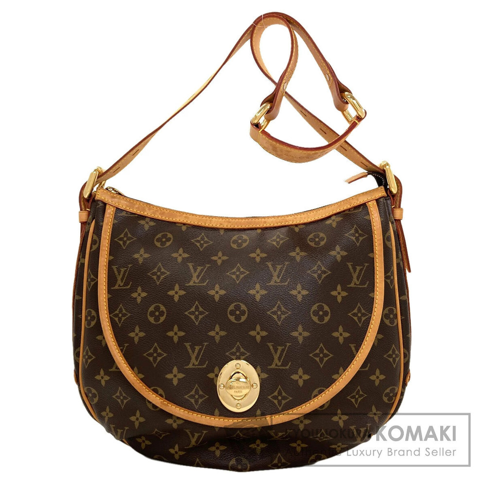 Louis Vuitton Tulum Shoulder Bag Monogram Canvas